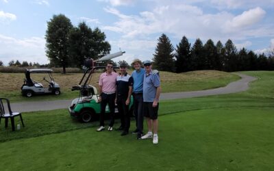 Scarborough Health Network Annual Golf Tournament