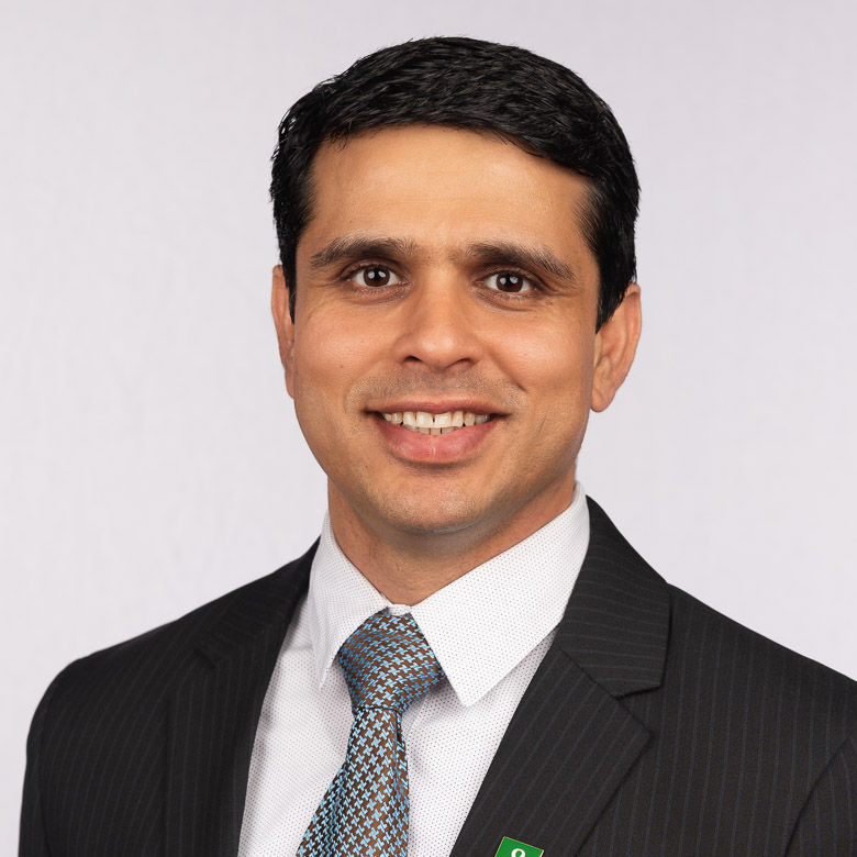 Nishant Patil, B. Eng, MBA