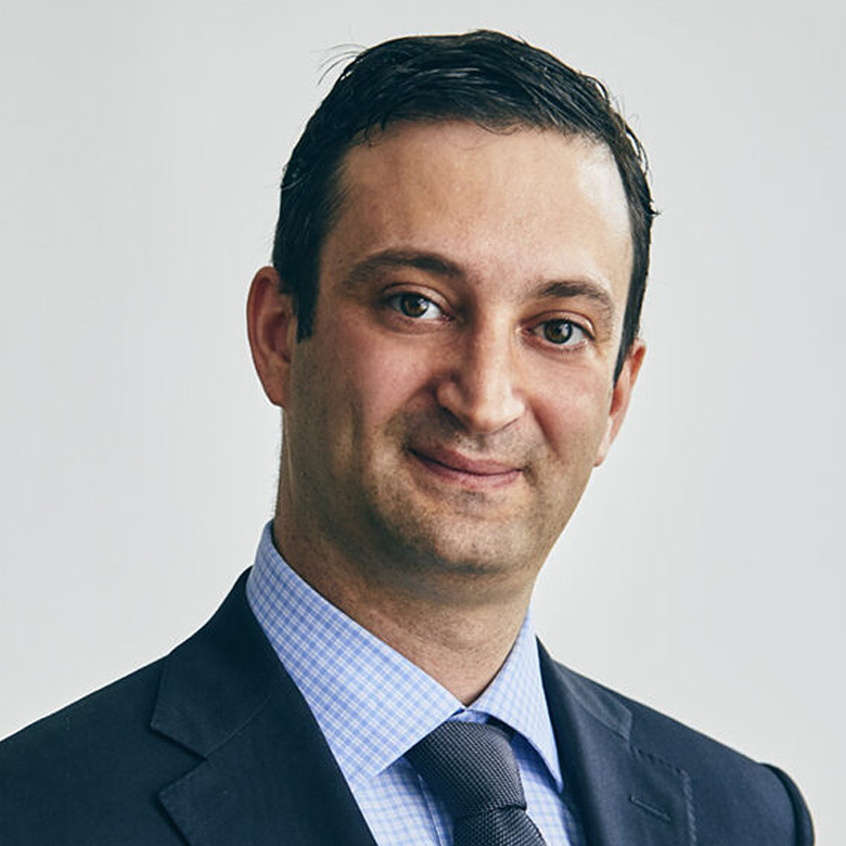 Zachary Greenberg